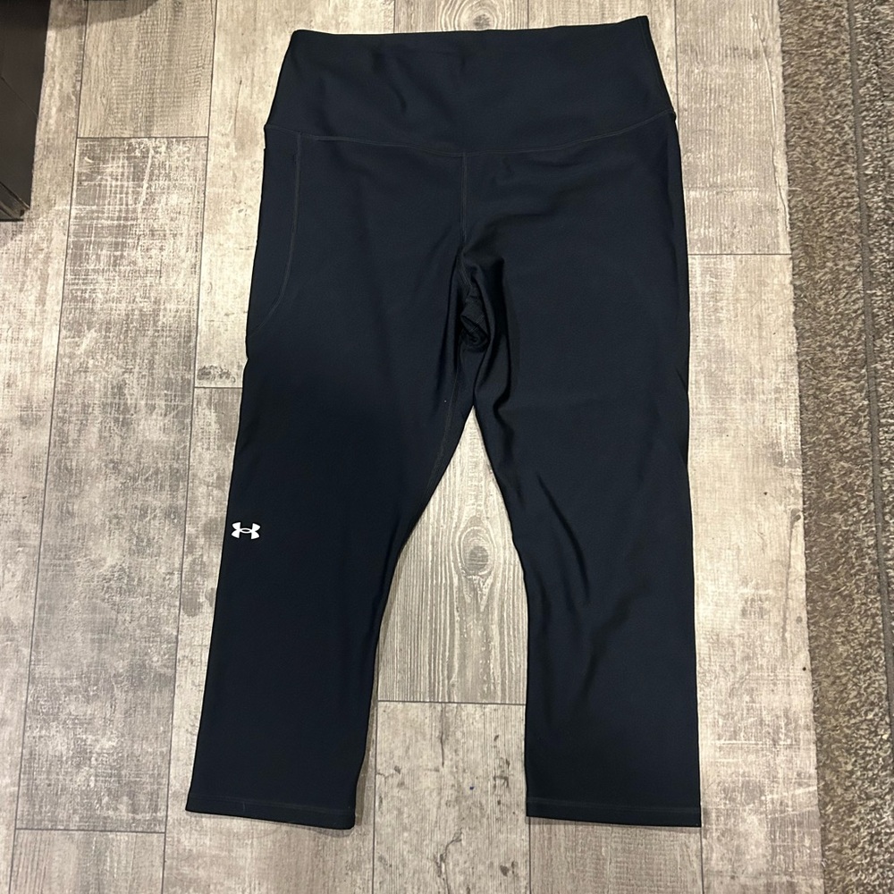 Underarmour Capri stretch pants